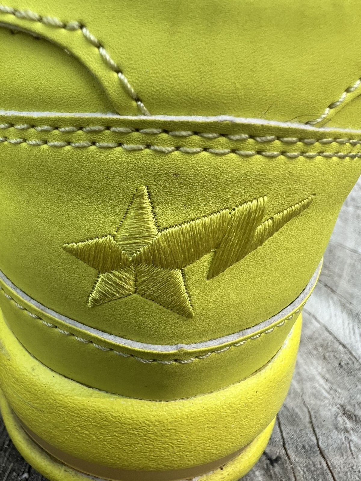 Bape Neon Roadsta Size US 8.5 / EU 41-42 - 6 Thumbnail