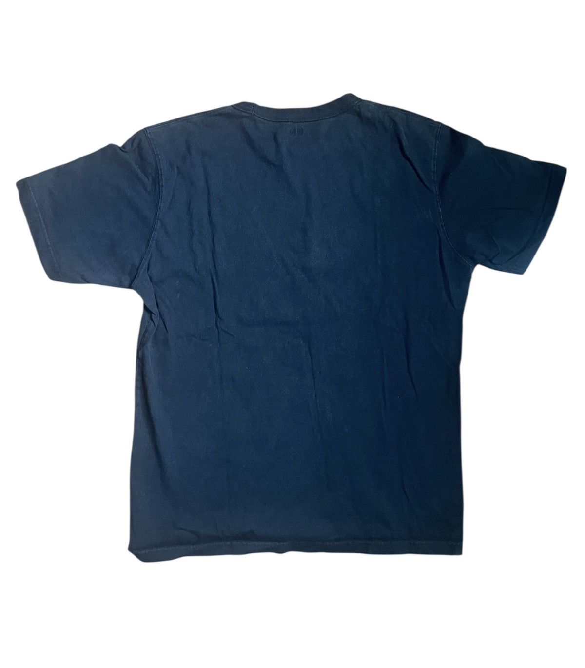 Uniqlo Uniqlo Plain Black T-Shirt Size US M / EU 48-50 / 2 - 3 Thumbnail