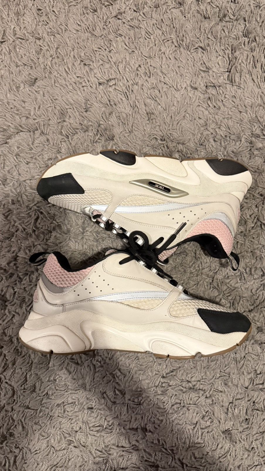 Dior DIOR B22 PINK Size US 9 / EU 42 - 2 Thumbnail