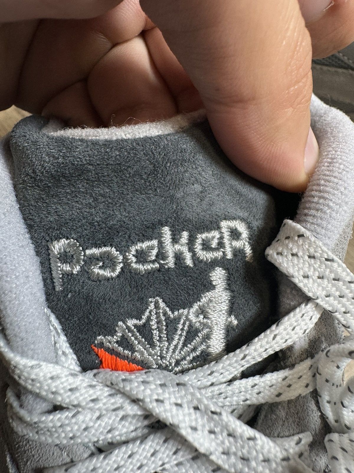 Reebok Packer x Reebok Aztrek Tin Grey/Flint Grey/Alloy Gray Sz 11 Size US 11 / EU 44 - 8 Thumbnail
