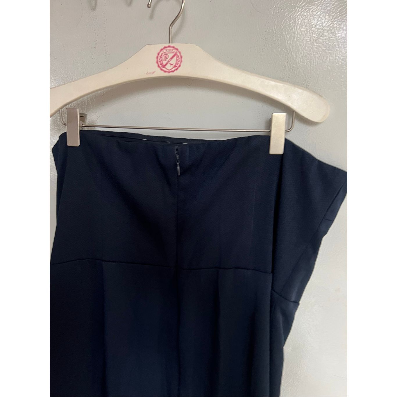 Other Cushnie Navy Blue Strapless Dress Woman’s Size 16 NEW Size XL / US 12-14 / IT 48-50 - 7 Thumbnail