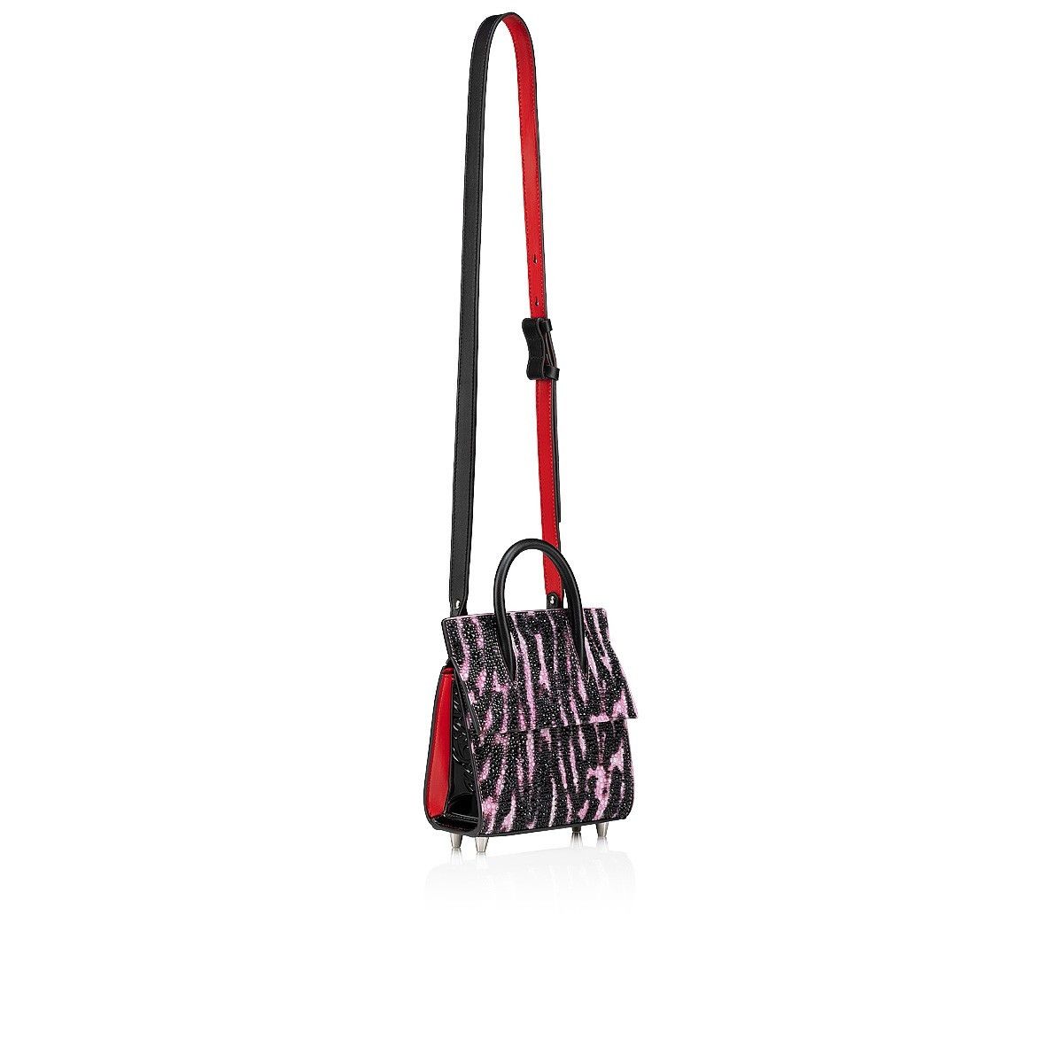 Christian Louboutin o1s1wg110325 Size: OS/Paloma Mini in Multicolor Size ONE SIZE - 2 Thumbnail