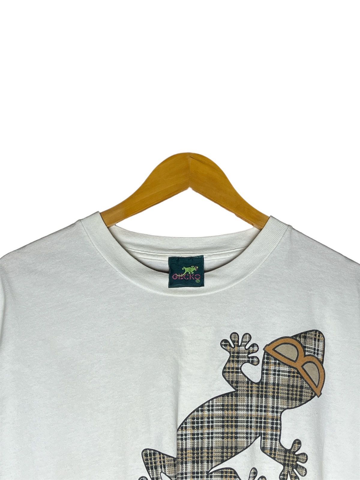 Vintage Vintage USA Gecko Hawaii Size US XL / EU 56 / 4 - 4 Thumbnail