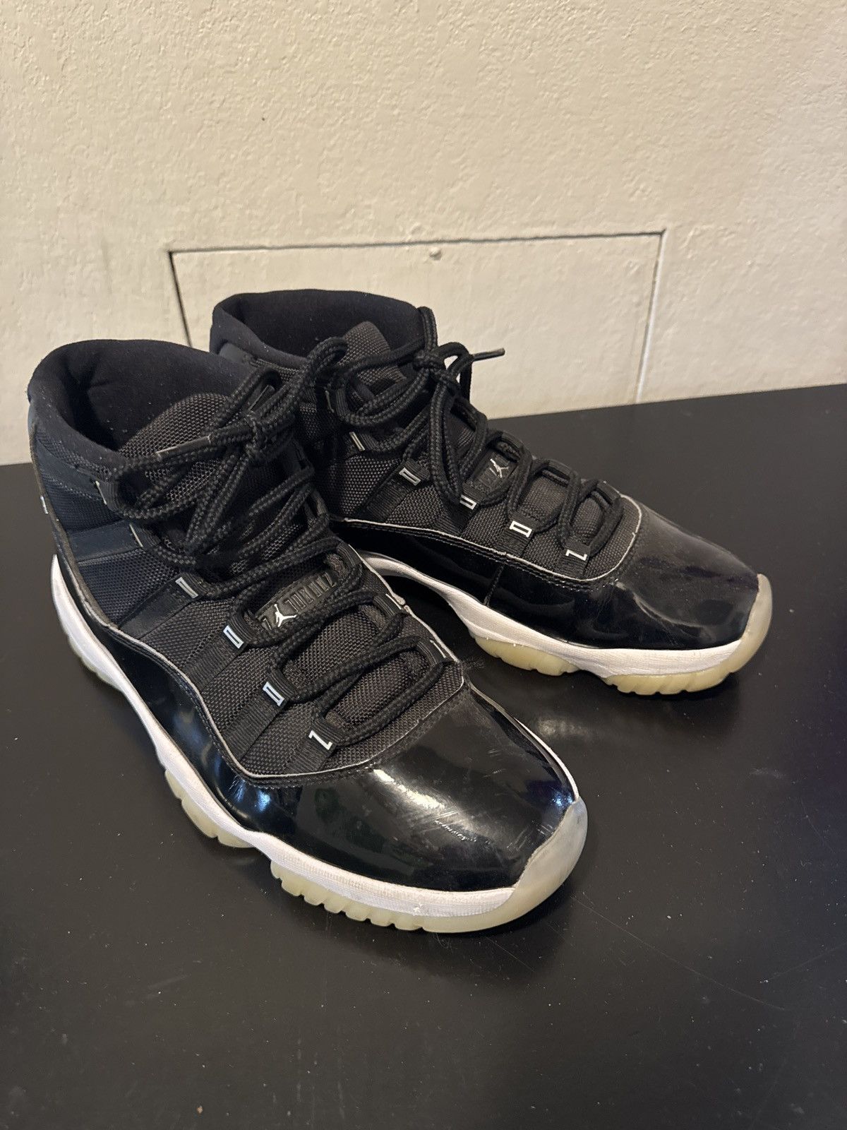 Jordan Brand Jordan 11 Retro Jubilee Size US 10.5 / EU 43-44 - 1 Thumbnail