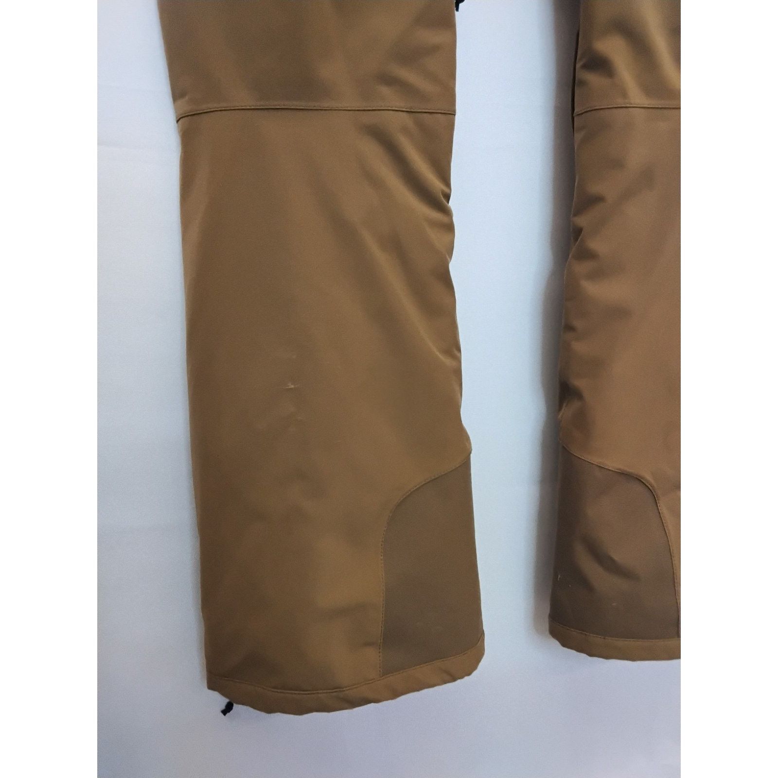 Flylow Flylow Ski Pants Men's M Khaki Brown Insulated Snowboard Size US 32 / EU 48 - 13 Thumbnail
