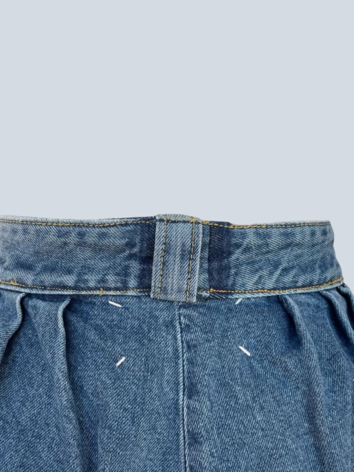 Maison Margiela Maison Margiela denim trousers Palace, 40. Size 28" / US 6 / IT 42 - 5 Thumbnail
