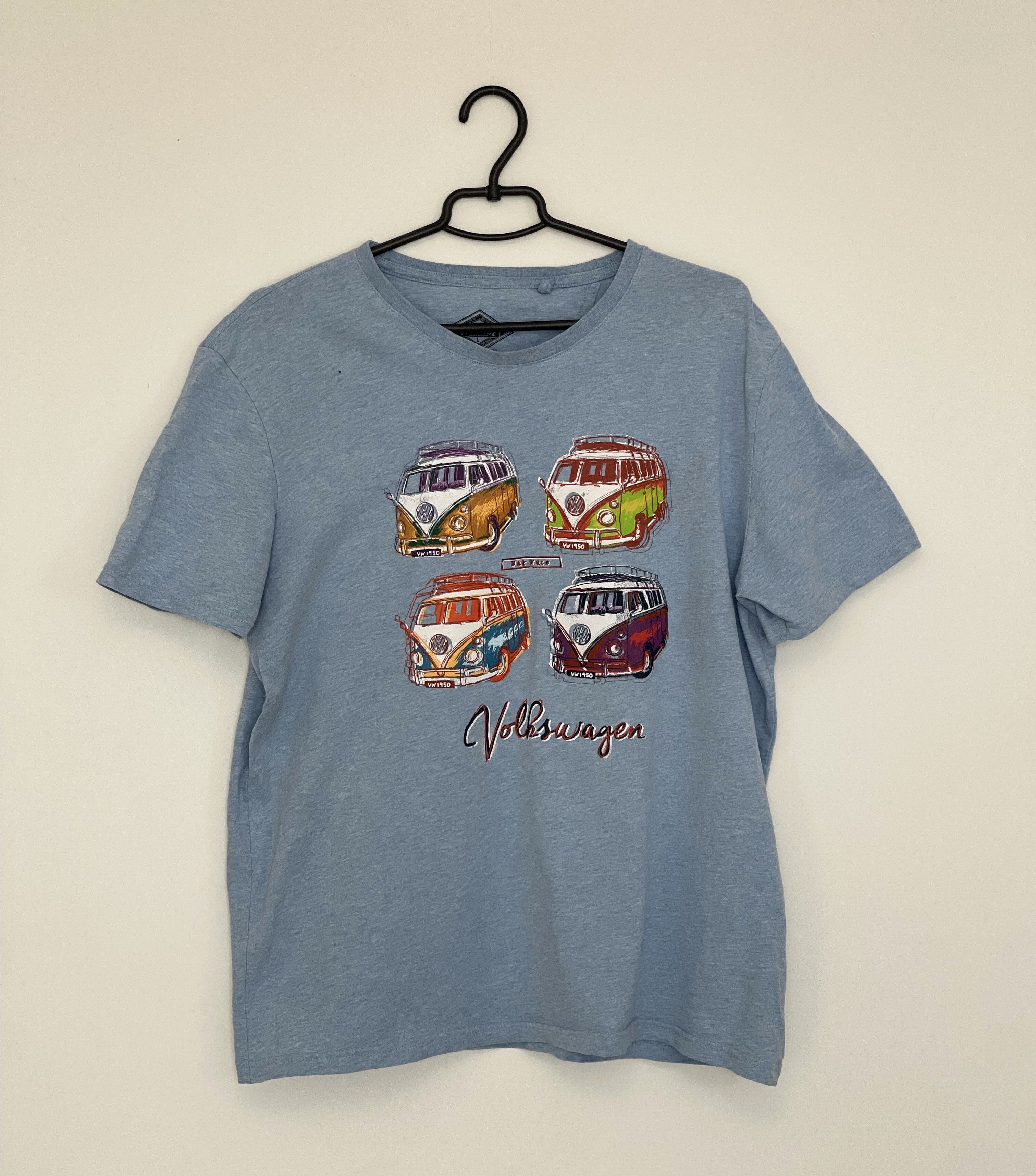 FatFace × Vintage Vintage Volkswagen Official Licensed Product Size US L / EU 52-54 / 3 - 1 Thumbnail