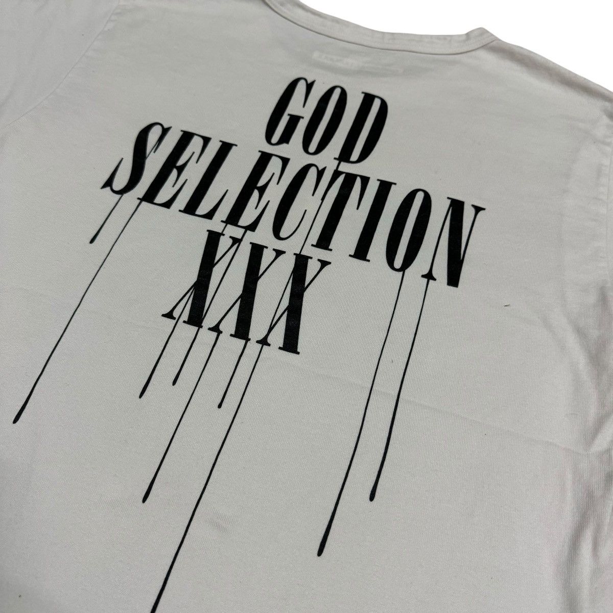 Japanese Brand × Rap Tees God Selection XXX Big Photo Print Girl Poses Size US M / EU 48-50 / 2 - 6 Thumbnail