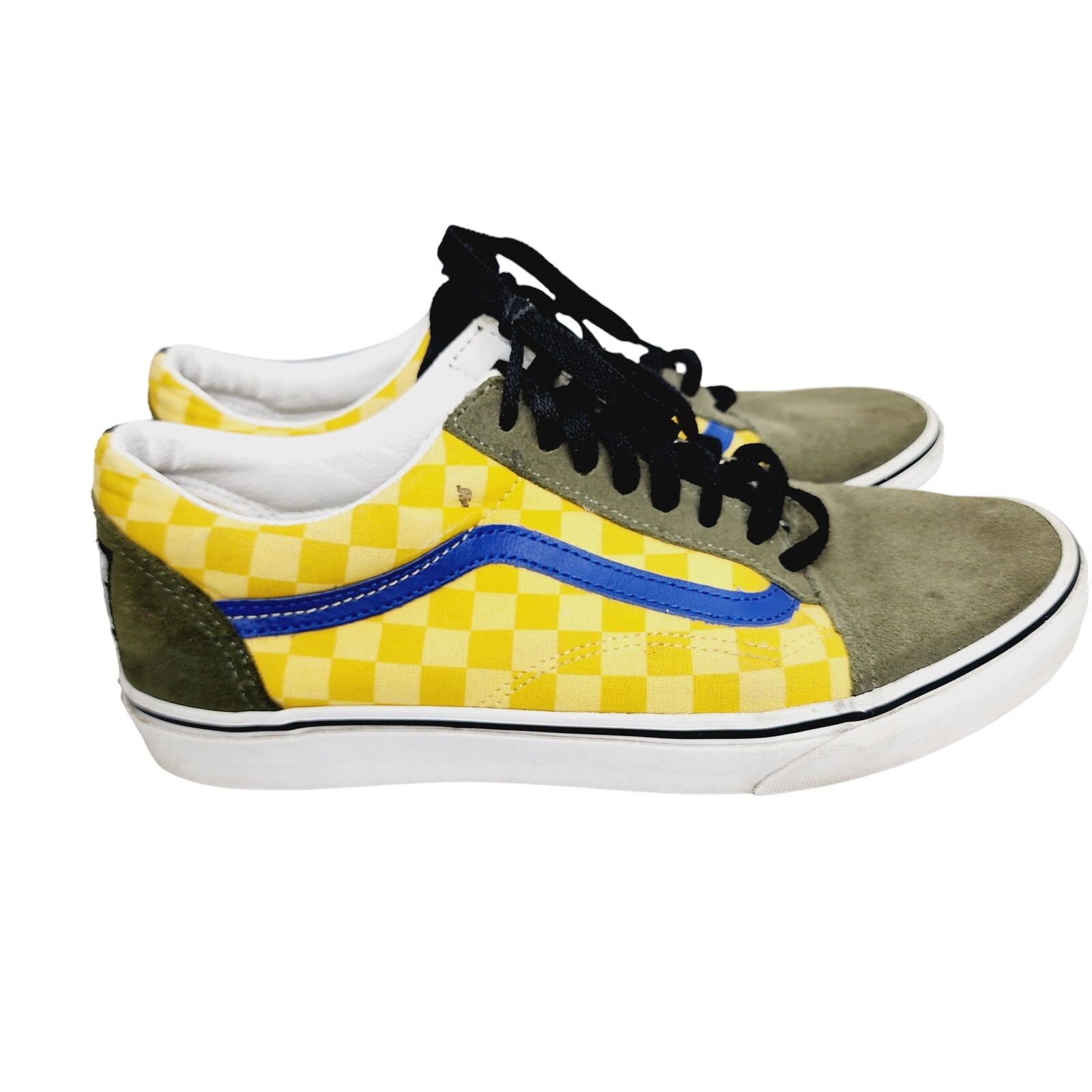 Vans old skool otw rally sales