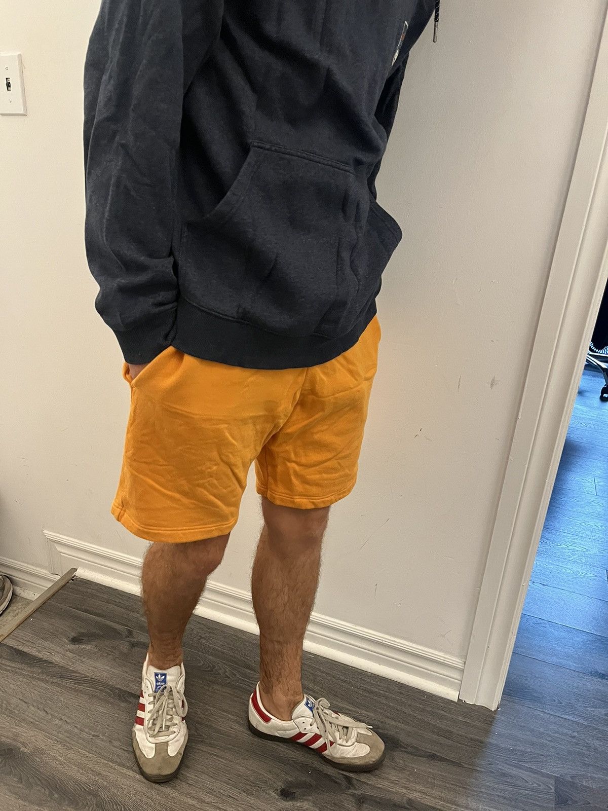 Kar Orange short / L’art de l’automobile / size L Size US 34 / EU 50 - 4 Thumbnail