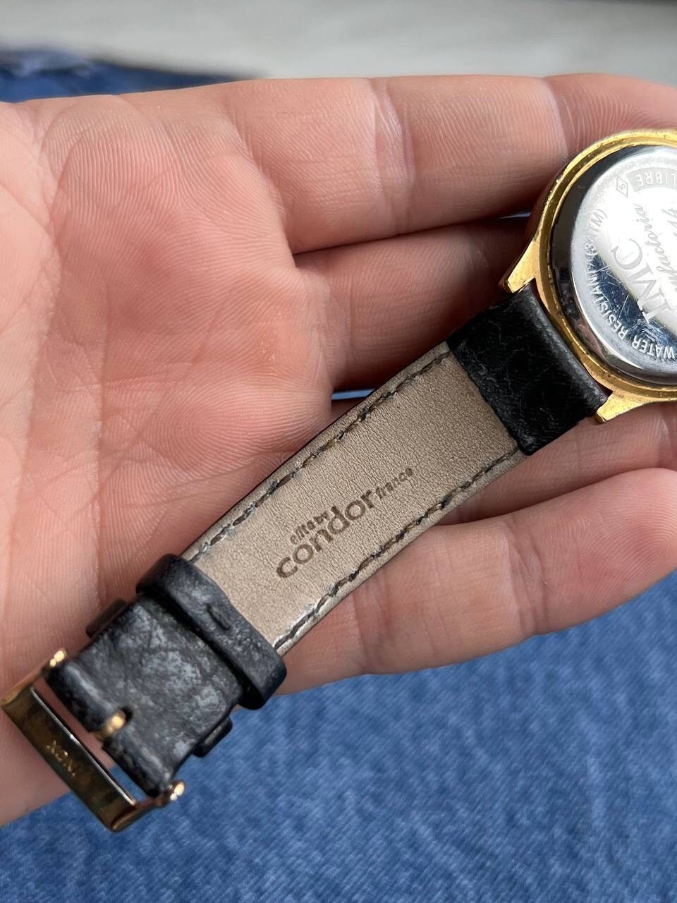 Japanese Brand × Vintage Vintage 👮‍♂️ Security System 04 Japanese style futuristic Watch Size ONE SIZE - 5 Thumbnail