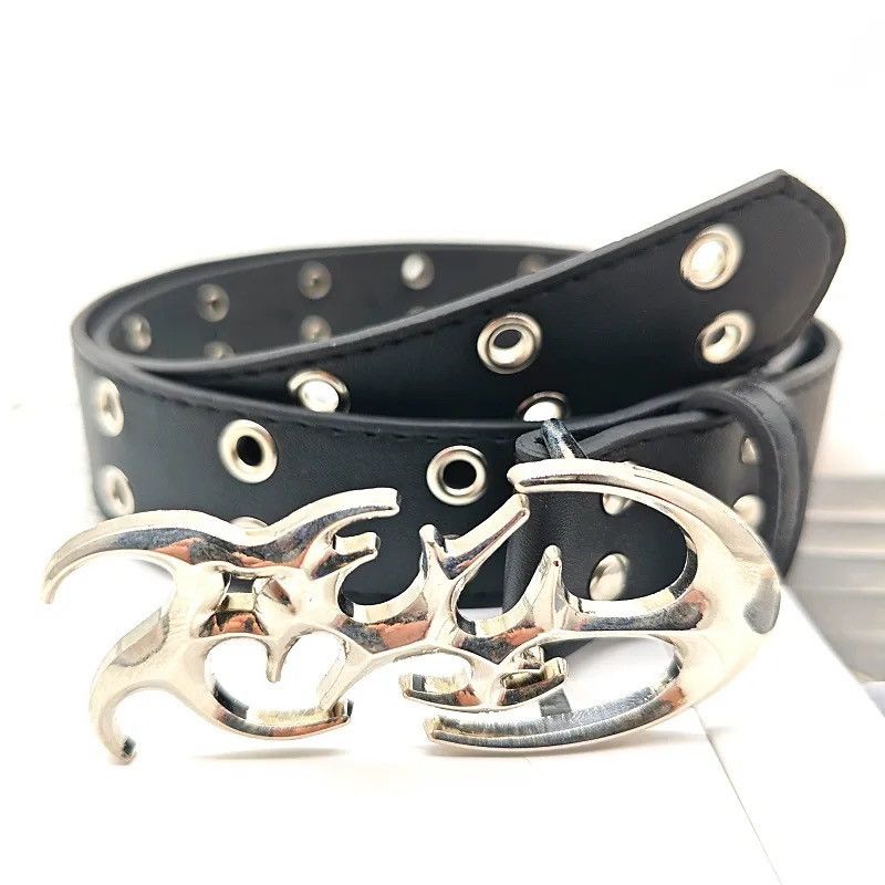 Japanese Brand × Vintage Retro punk belt Size ONE SIZE - 4 Thumbnail