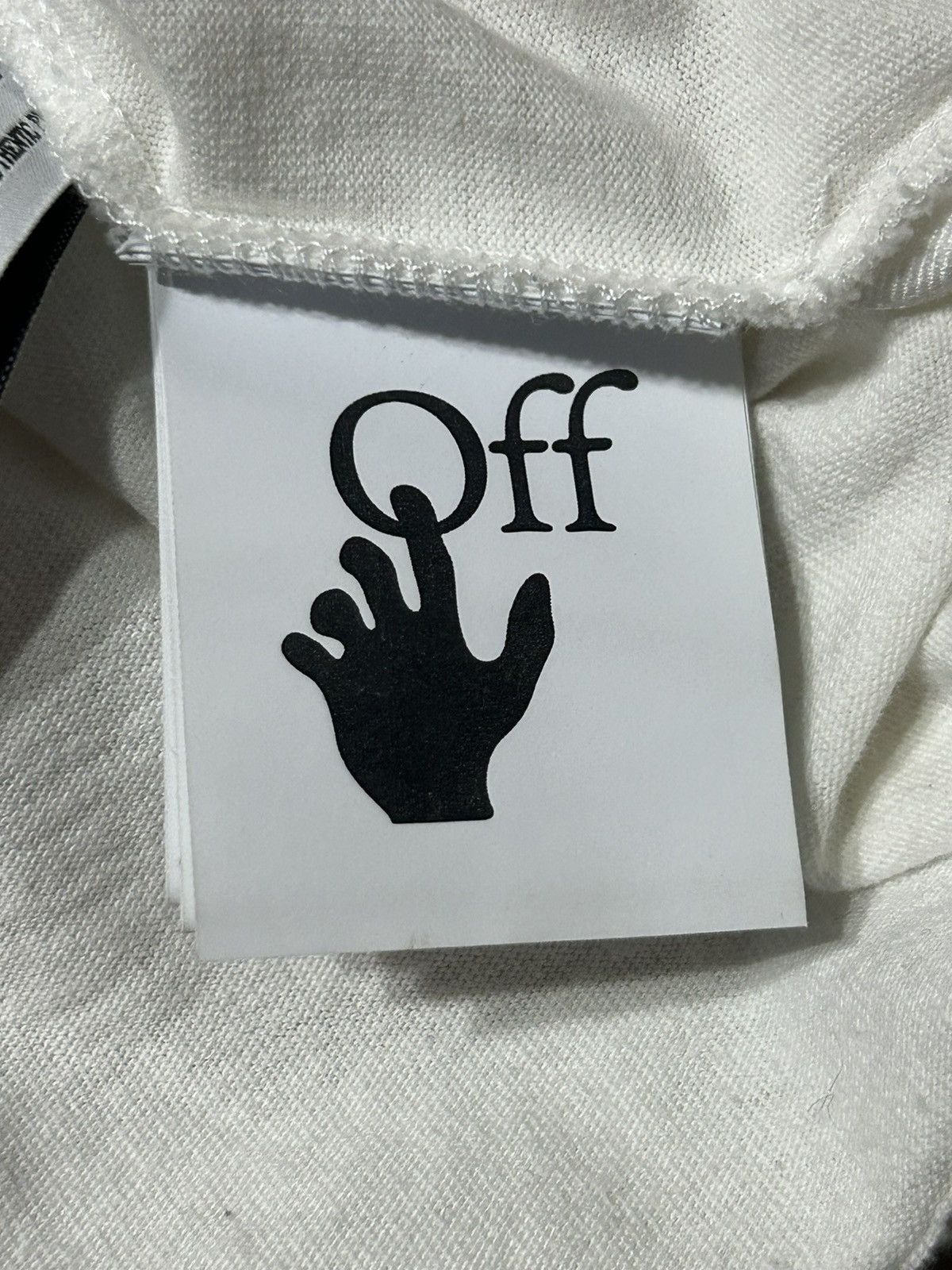 Off-White Off-White SS21 B-Boy Size US M / EU 48-50 / 2 - 7 Thumbnail
