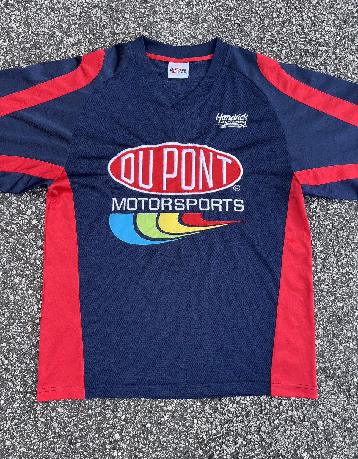 NASCAR × Vintage Vintage Oversized NASCAR jersey Gordon #24 Size US XL / EU 56 / 4 - 2 Thumbnail