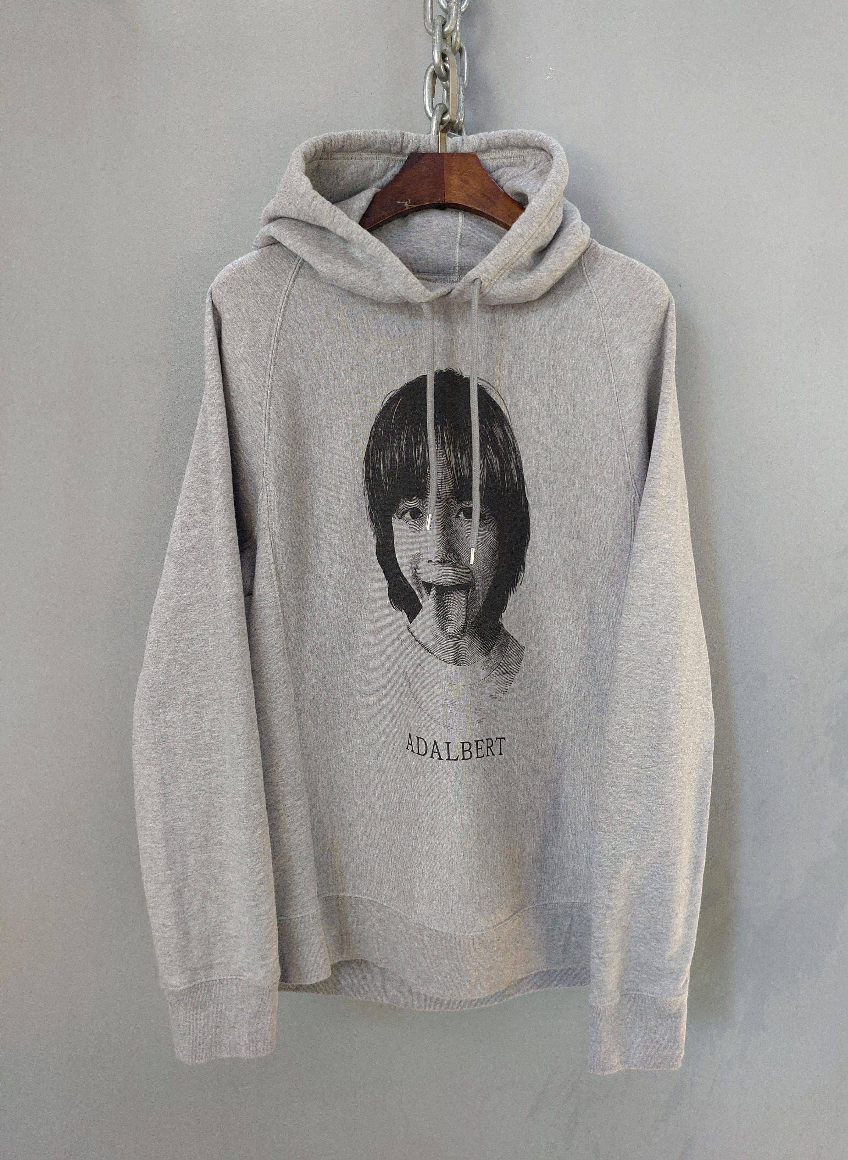 Takahiromiyashita The Soloist. Takahiro Miyashita TheSoloist. ADALBERT Hoodie Size US L / EU 52-54 / 3 - 4 Thumbnail