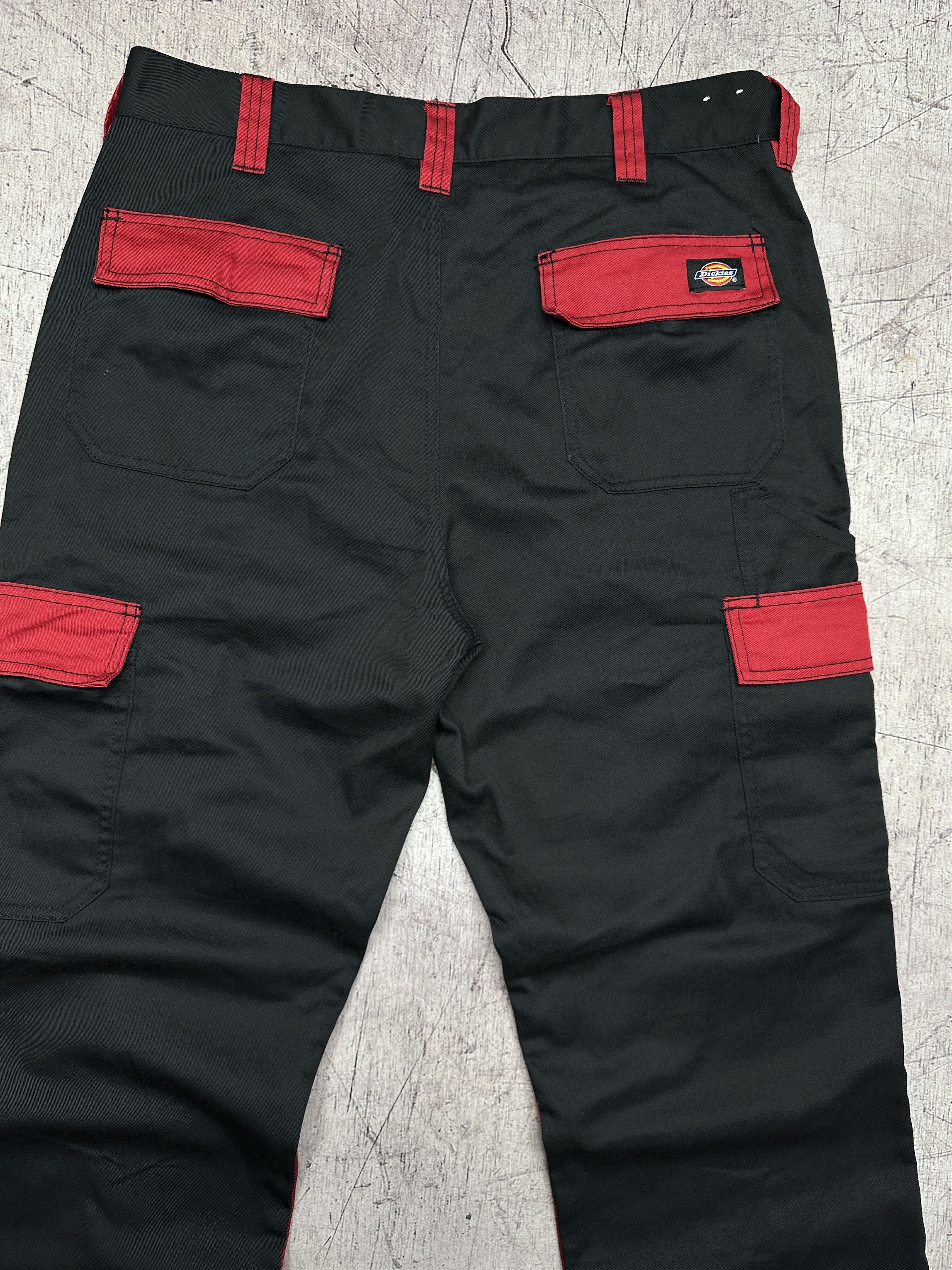 Dickies Dickies Mens Workwear Cargo Pants Size US 34 / EU 50 - 8 Thumbnail