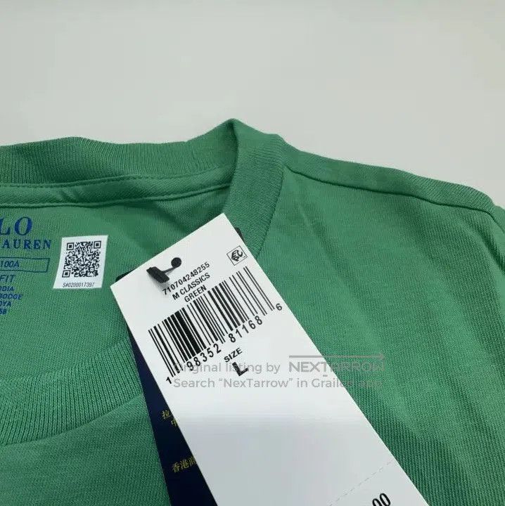Polo Ralph Lauren Polo Ralph Lauren Solid Short. Size US L / EU 52-54 / 3 - 6 Thumbnail