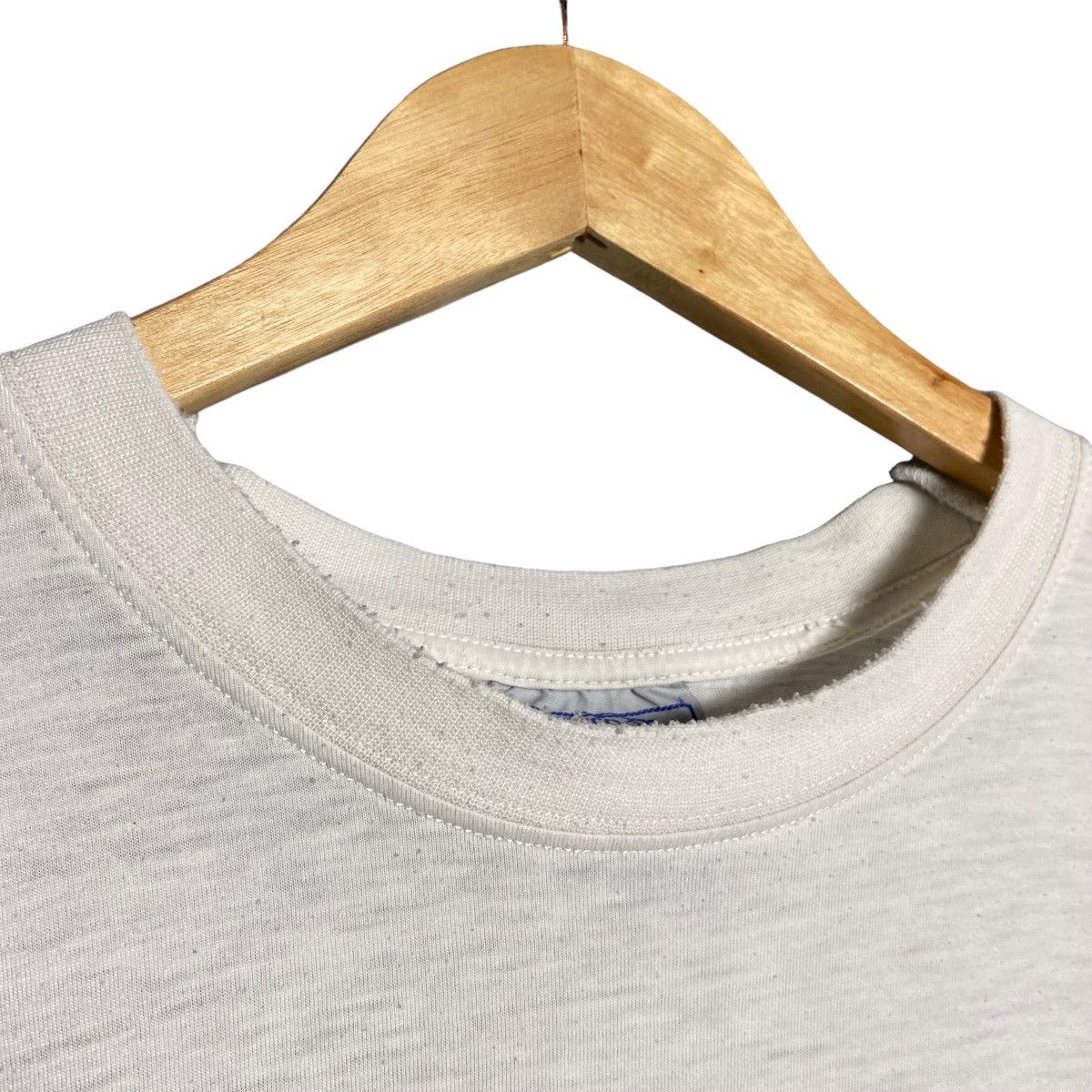 Speedo × Vintage Vintage 90s Speedo Devil Single Stitch Tee Size US XL / EU 56 / 4 - 6 Thumbnail