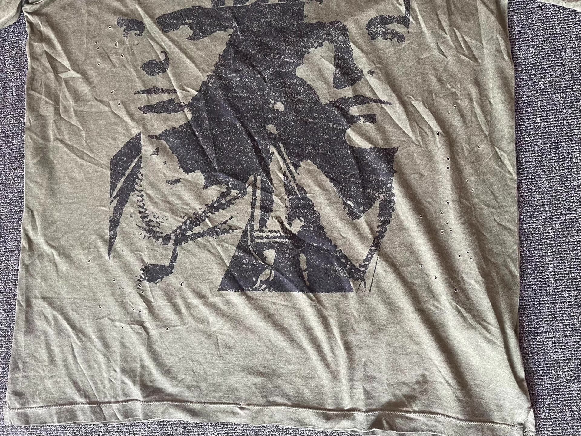 Dsquared2 DSquared2 (D2) T-shirt, Size US S / EU 44-46 / 1 - 4 Thumbnail