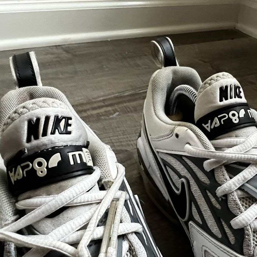 Nike × Vintage NIKE • Air VaporMax EVO "2021 White" (9.5M) Size US 9.5 / EU 42-43 - 9 Thumbnail