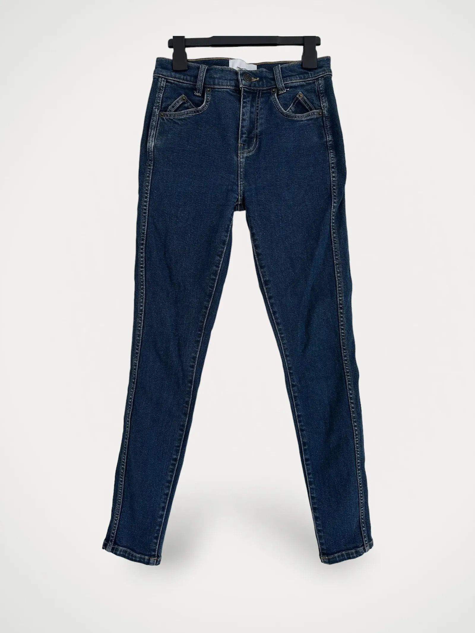 Current/Elliot Current/Elliott Jeans Size 25" / US 0 / IT 36 - 1 Thumbnail