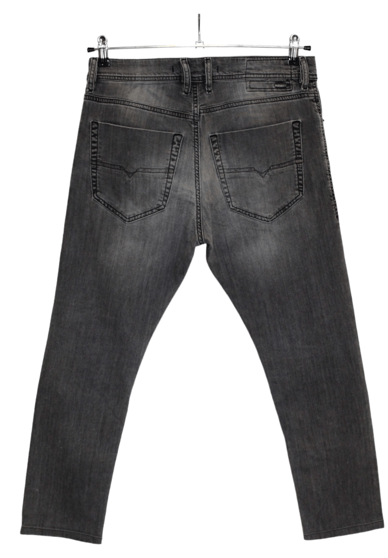 Diesel Diesel D.N.A. F/W 2016 Tepphar 0674U_Stretch Slim-Carrot Size US 30 / EU 46 - 14 Thumbnail
