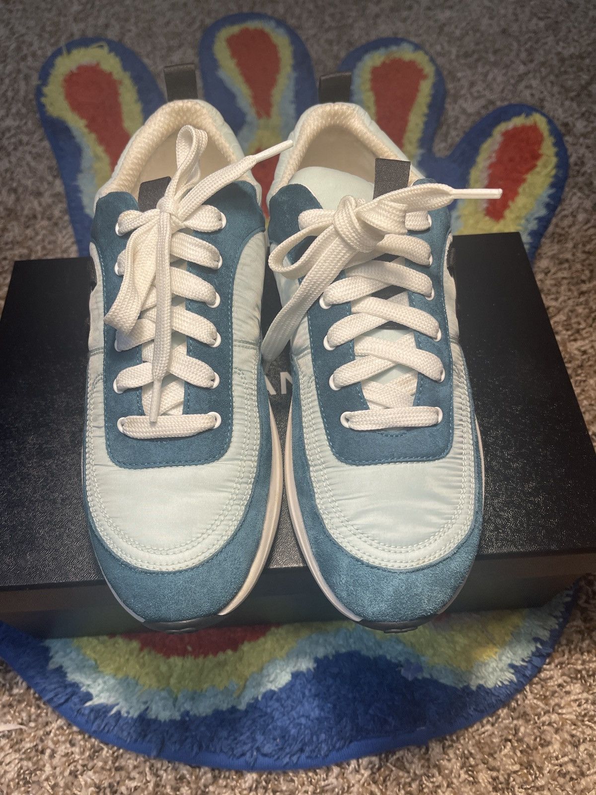 Chanel Chanel Sneakers Size US 10 / IT 40 - 4 Thumbnail