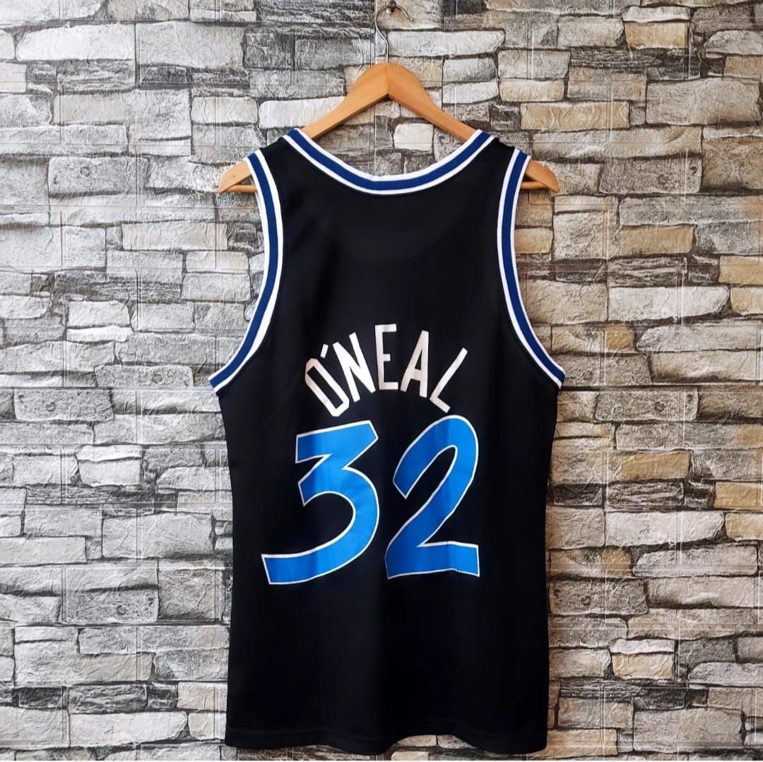 NBA VINTAGE ORLANDO MAGIC #32 SHAQUILLE O'NEAL JERSEY Size US M / EU 48-50 / 2 - 2 Thumbnail