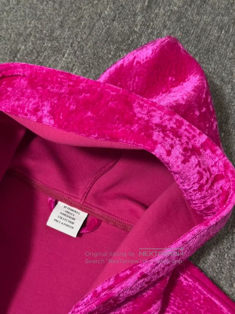 Vetements Vetements Jacket Size XS / US 0-2 / IT 36-38 - 4 Thumbnail