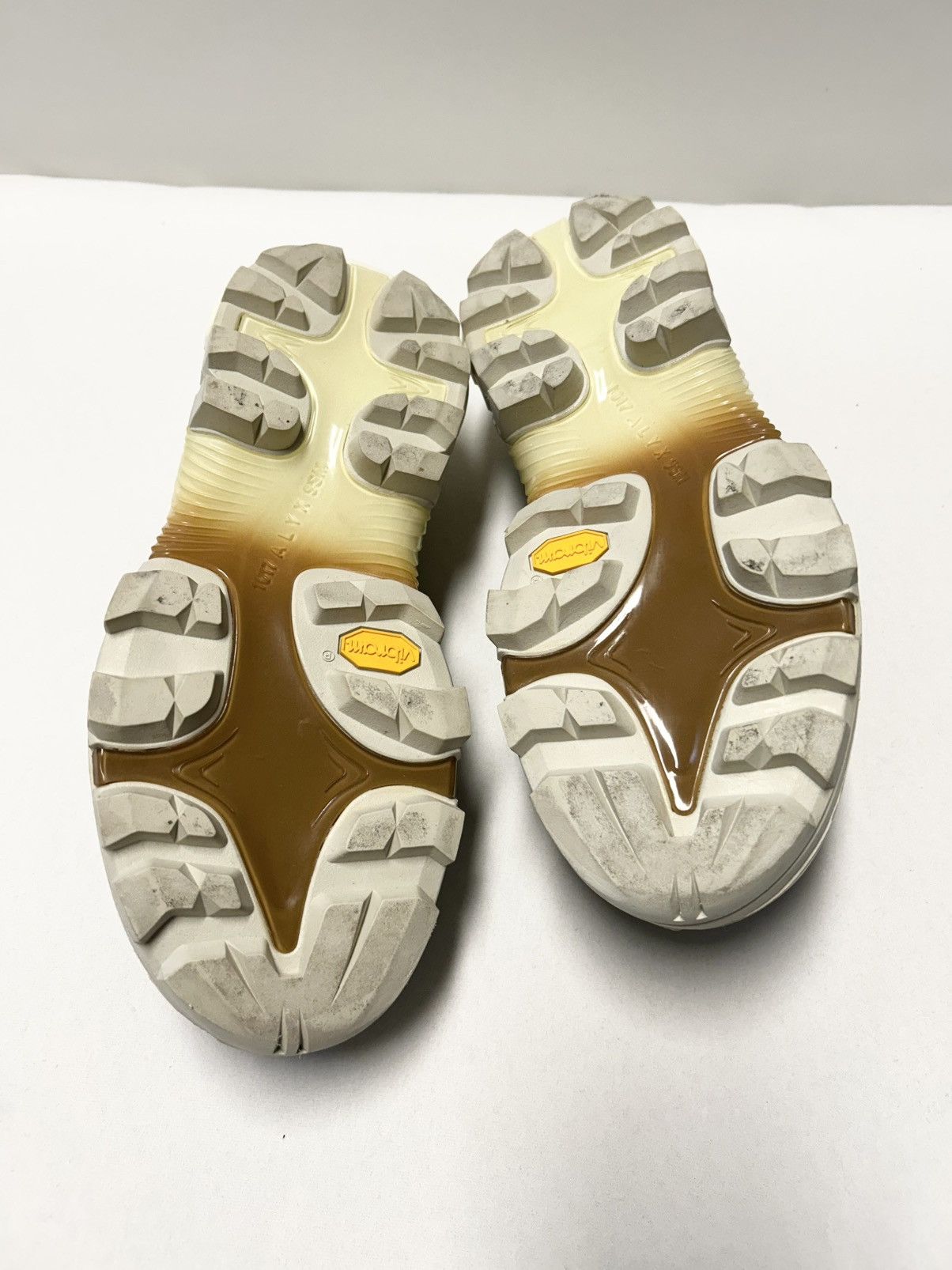 1017 ALYX 9SM SS2020 Croc Leather Vibram Clogs Size US 8 / EU 41 - 12 Thumbnail