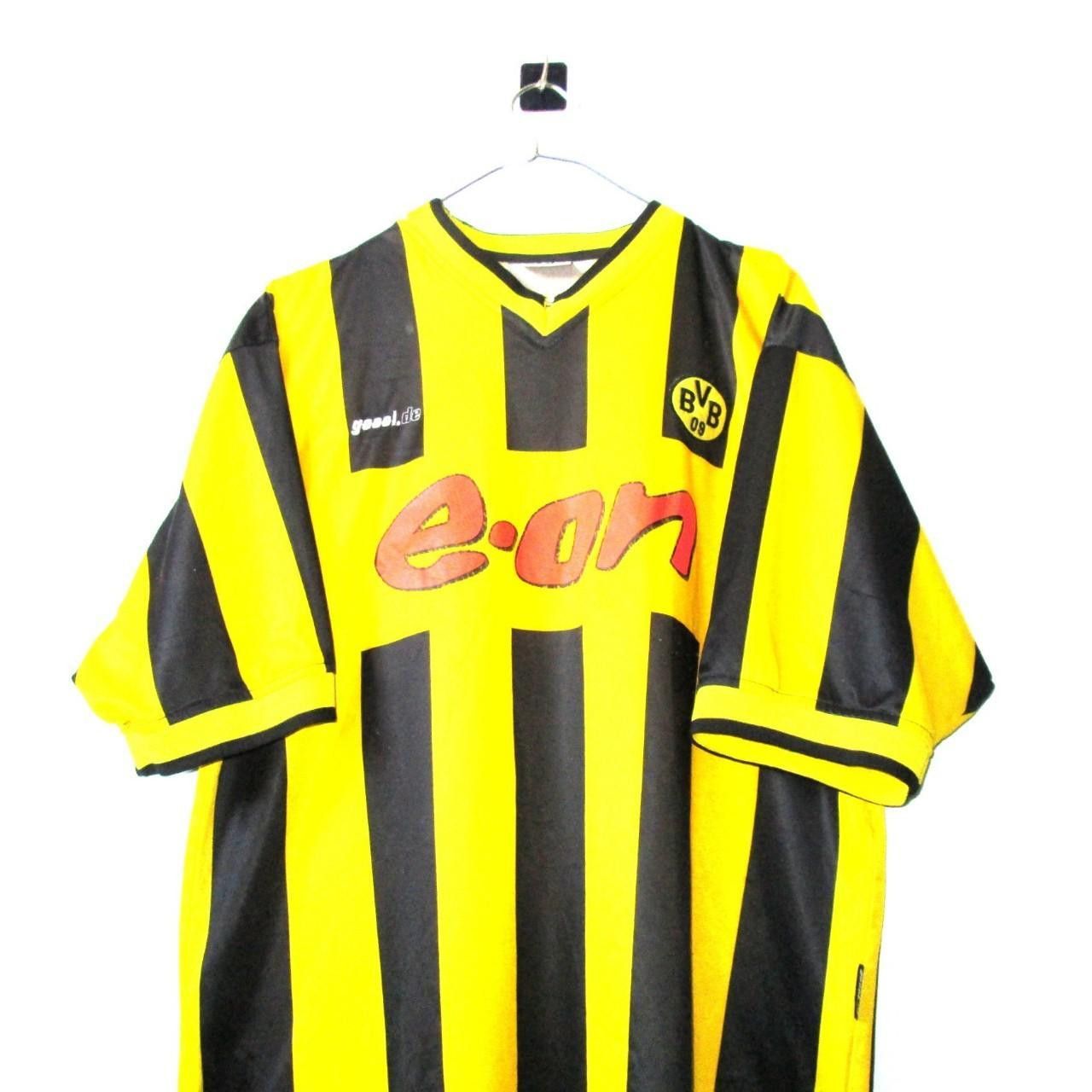 Other Borussia dortmund Germany 2001 2002 2003 Shirt Jersey BVB Size US M / EU 48-50 / 2 - 4 Thumbnail