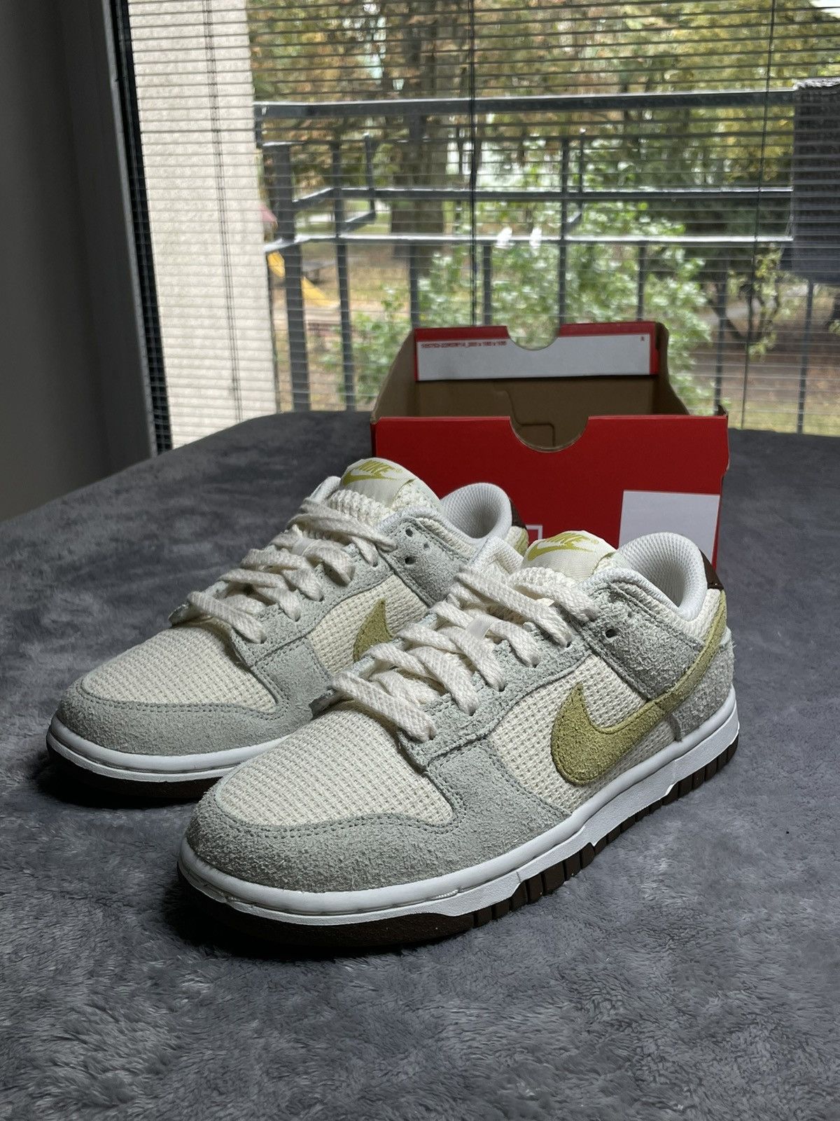Nike Sneakers WMNS NIKE DUNK LOW Size US 5.5 / IT 35.5 - 1 Thumbnail
