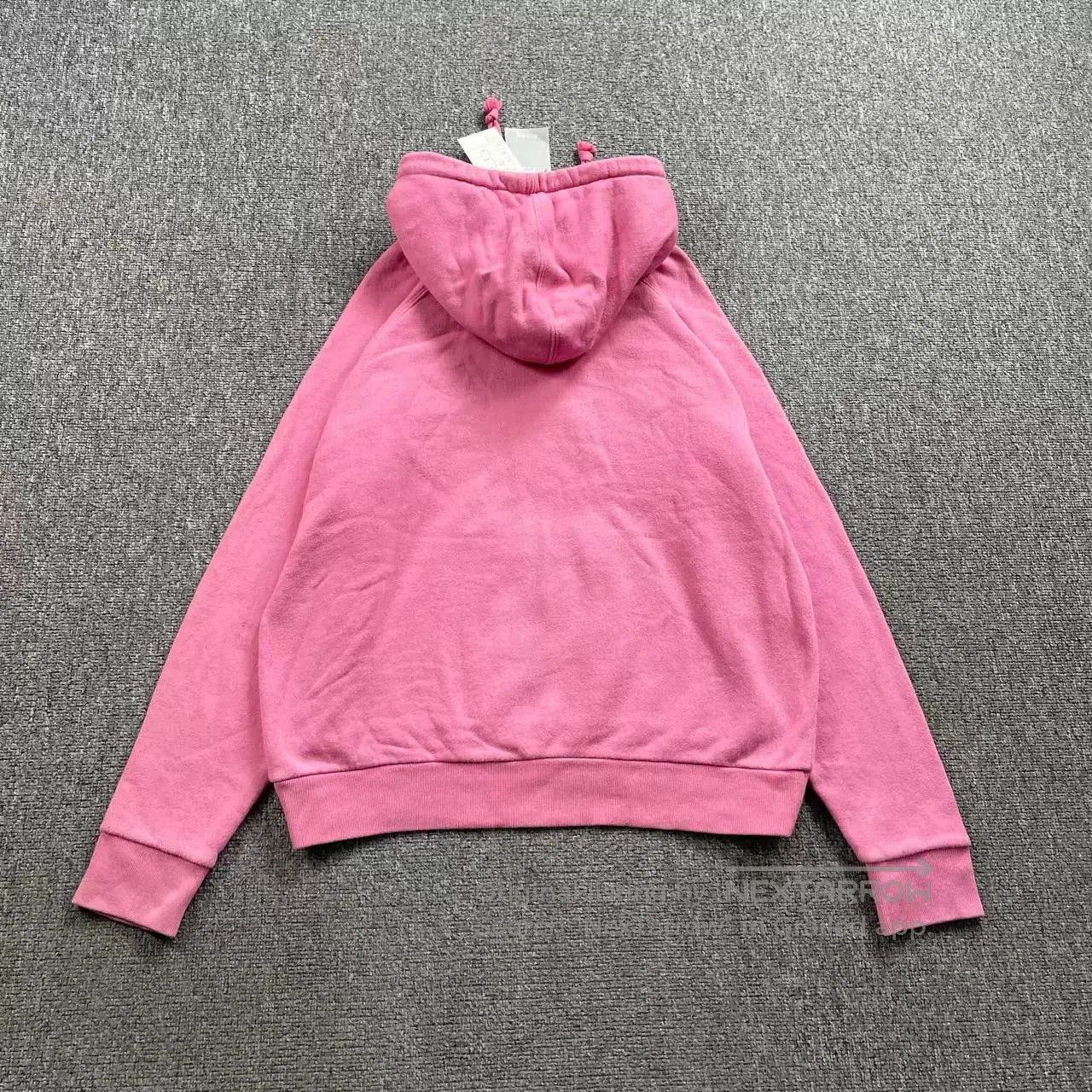 Gucci Gucci Pink UFO Hoodie. Size S / US 4 / IT 40 - 3 Thumbnail