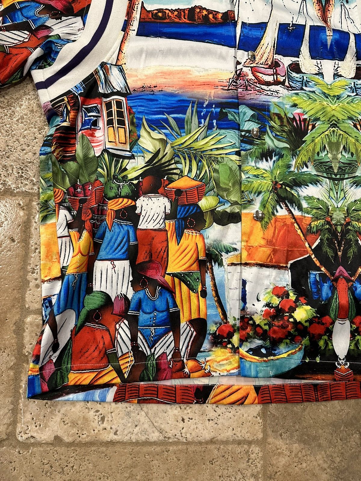 Just Don Just Don The Islanders Island Market Shirt & Shorts Set Size US M / EU 48-50 / 2 - 7 Thumbnail