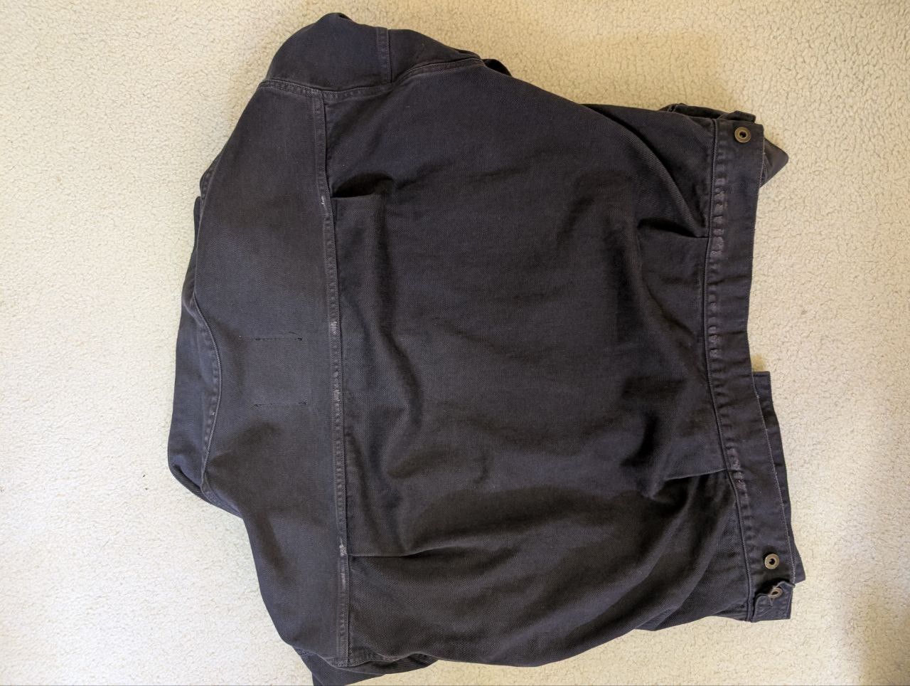 Vuja De Vuja De PL Denim Type II Size US L / EU 52-54 / 3 - 2 Thumbnail