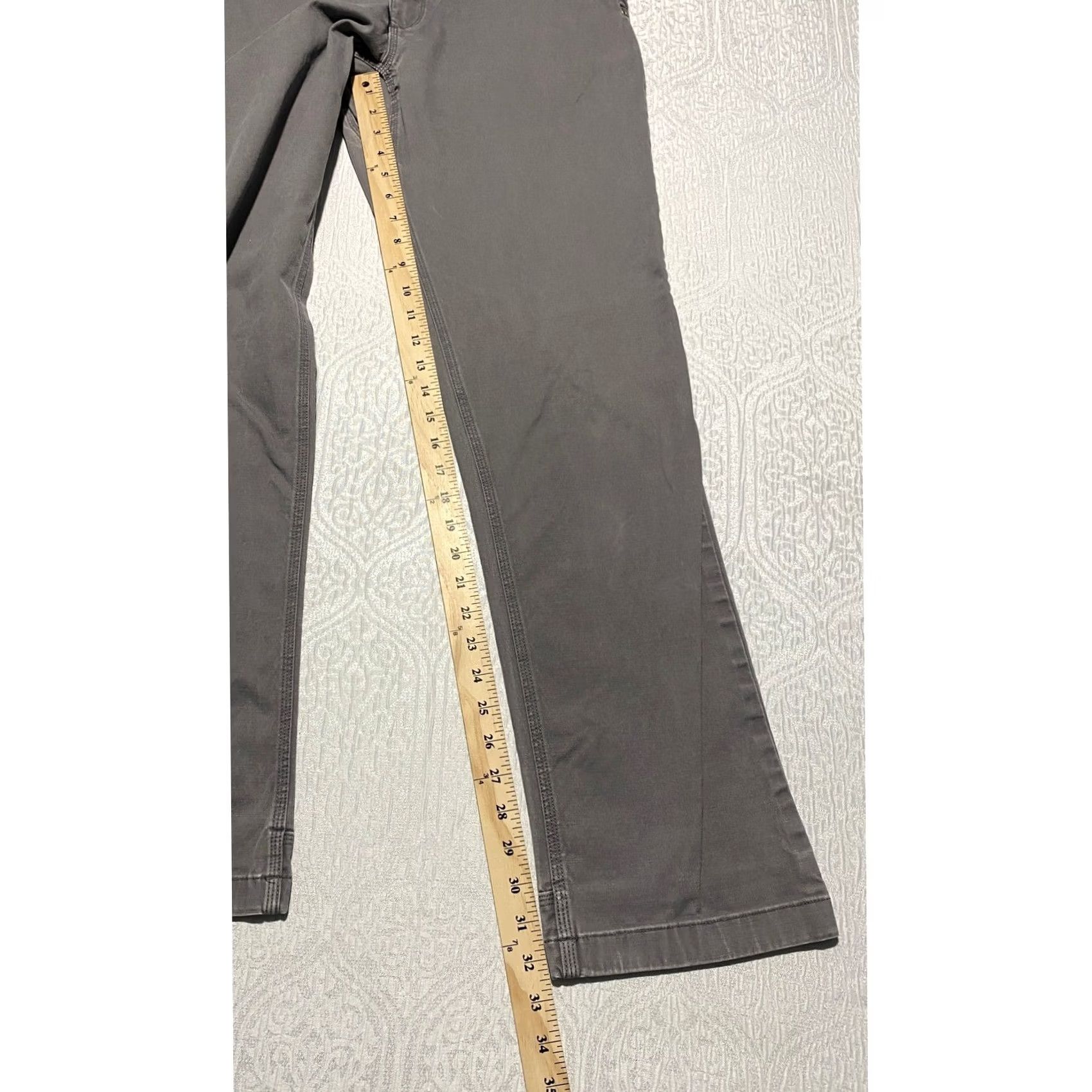 Duluth Trading Company Duluth Trading Co Flex Ballroom Khakis Pants Shirt? Size US 34 / EU 50 - 5 Thumbnail