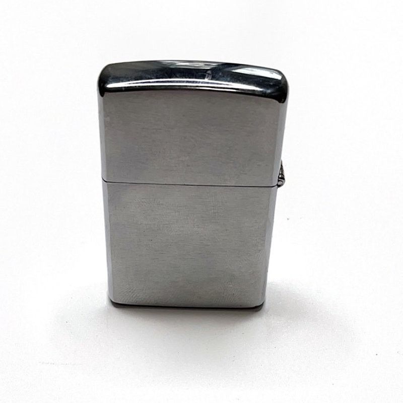 Zippo VINTAGE ZIPPO - Aries Zodiac - 1992 High Polish Chrome NIB Size ONE SIZE - 7 Thumbnail
