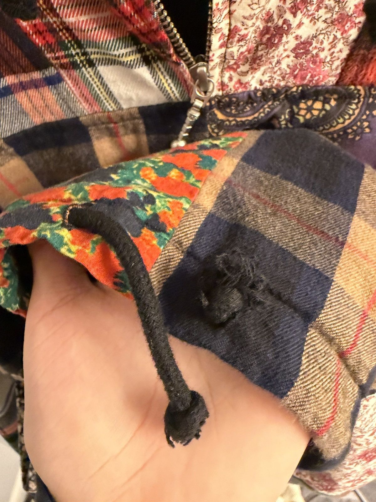 Supreme supreme patchwork anorak Size US M / EU 48-50 / 2 - 6 Thumbnail