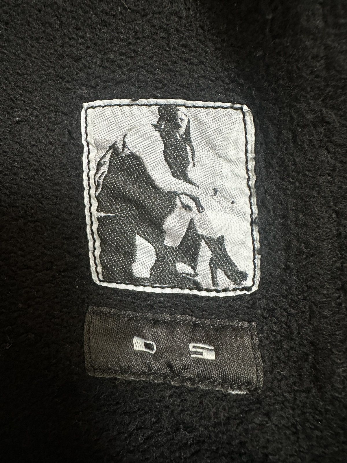 Rick Owens Drkshdw Rick Owens Gimp Hoodie Size US M / EU 48-50 / 2 - 6 Thumbnail