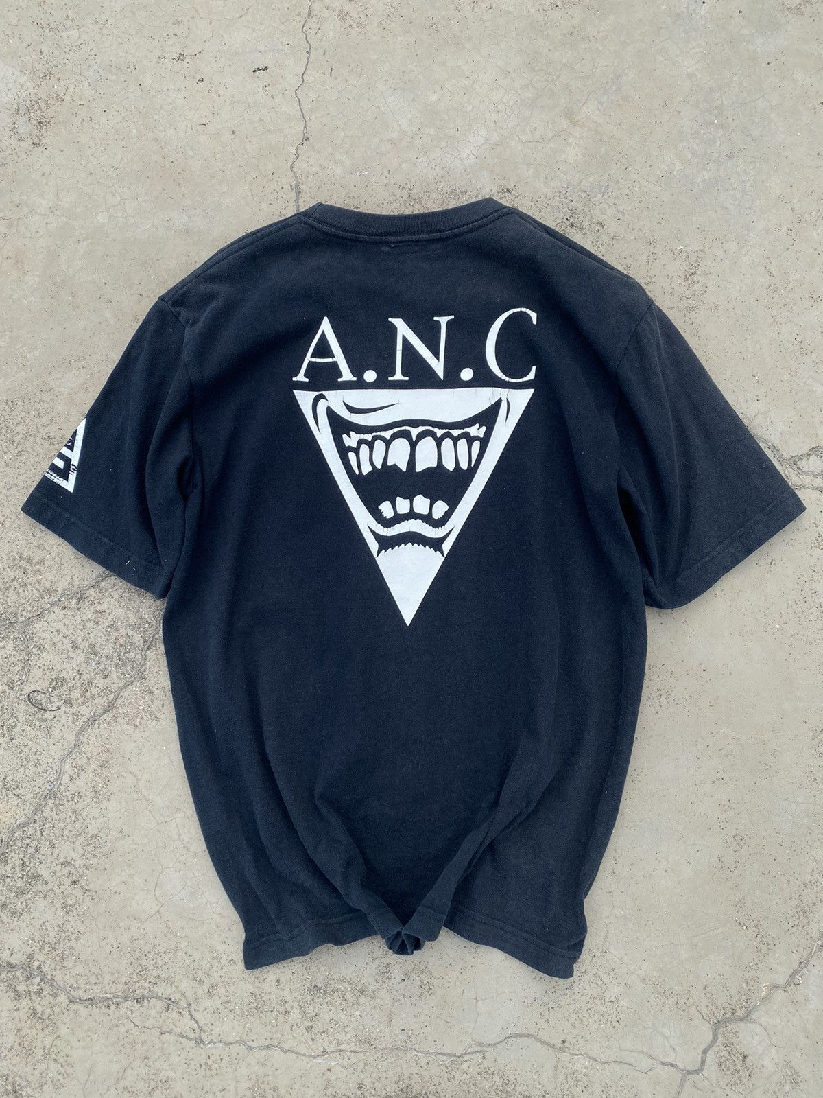 Vintage Vintage Anarc of hex Tshirt Size US M / EU 48-50 / 2 - 3 Thumbnail