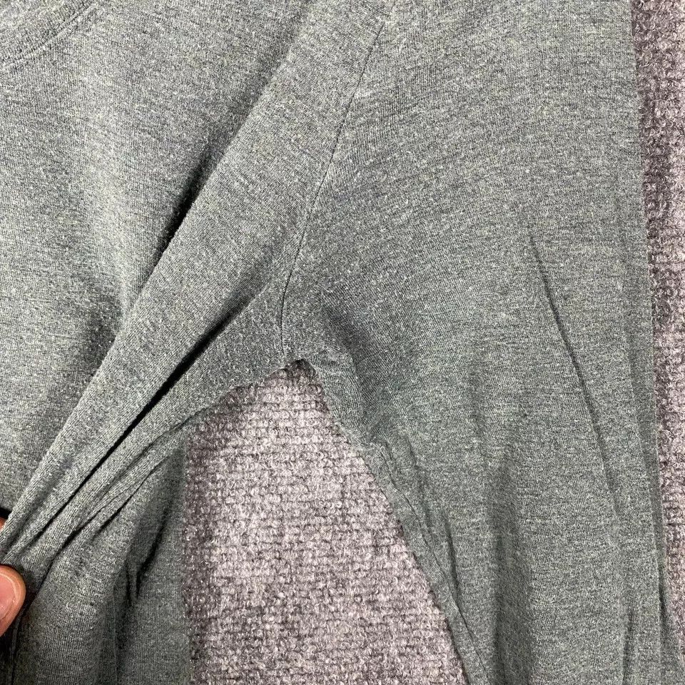 Other Mercer & Madison Top Women's Medium Long Sleeve Distressed M Size M / US 6-8 / IT 42-44 - 5 Thumbnail