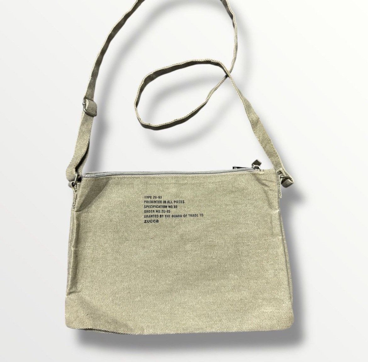 CABANE de ZUCCa Cabane de Zucca Sling Bag Size ONE SIZE - 1 Thumbnail