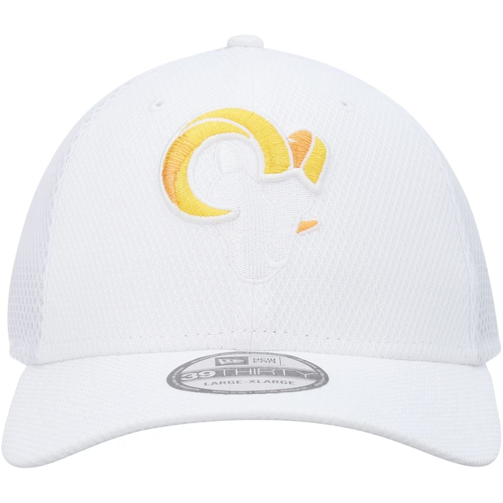 New Era Los Angeles Rams Hat Elements Series 3.0 L/XL 3930 New Era Size ONE SIZE - 2 Thumbnail