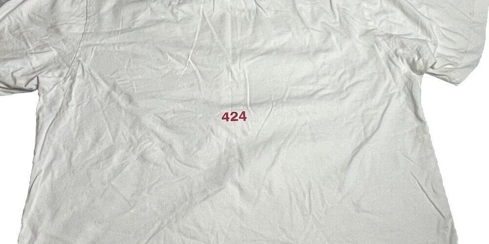 424 424 on FairFax Size US XXL / EU 58 / 5 - 15 Thumbnail
