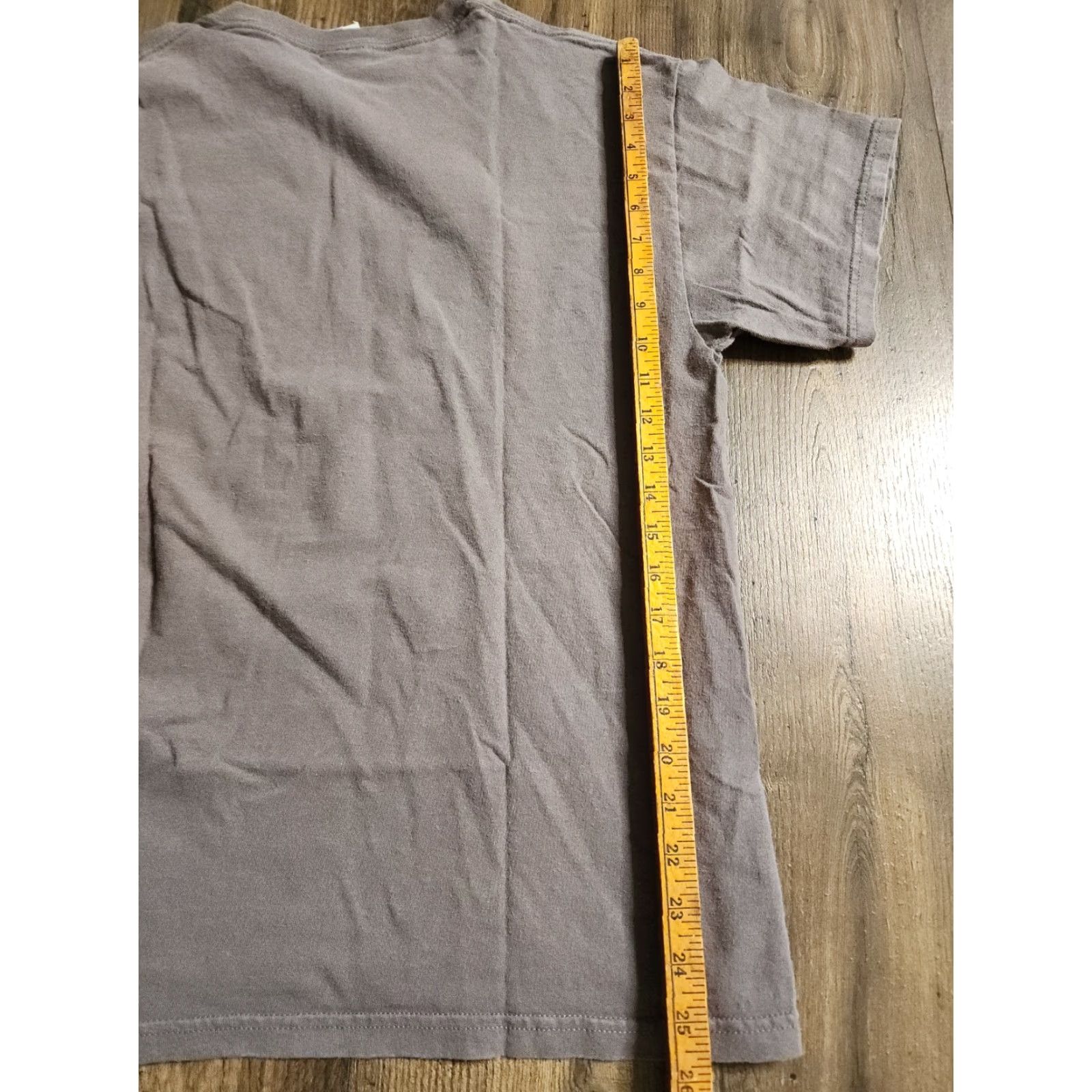 Gildan VINTAGE Gildan T-Shirt Mens L We Be Diving Cayman Islands Embroidered Travel Souvenir Gray Cotton Short Sleeve Crew Neck Beach 90s? Size US L / EU 52-54 / 3 - 3 Thumbnail