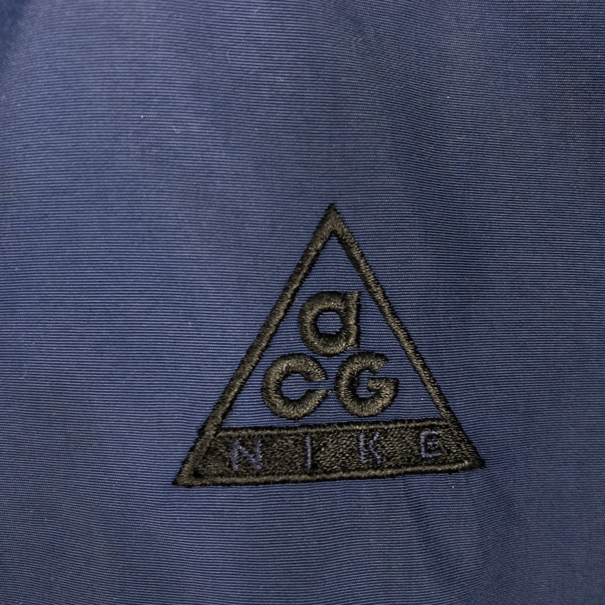 Other Vintage Nike ACG Windbreaker Jacket Size US M / EU 48-50 / 2 - 15 Thumbnail