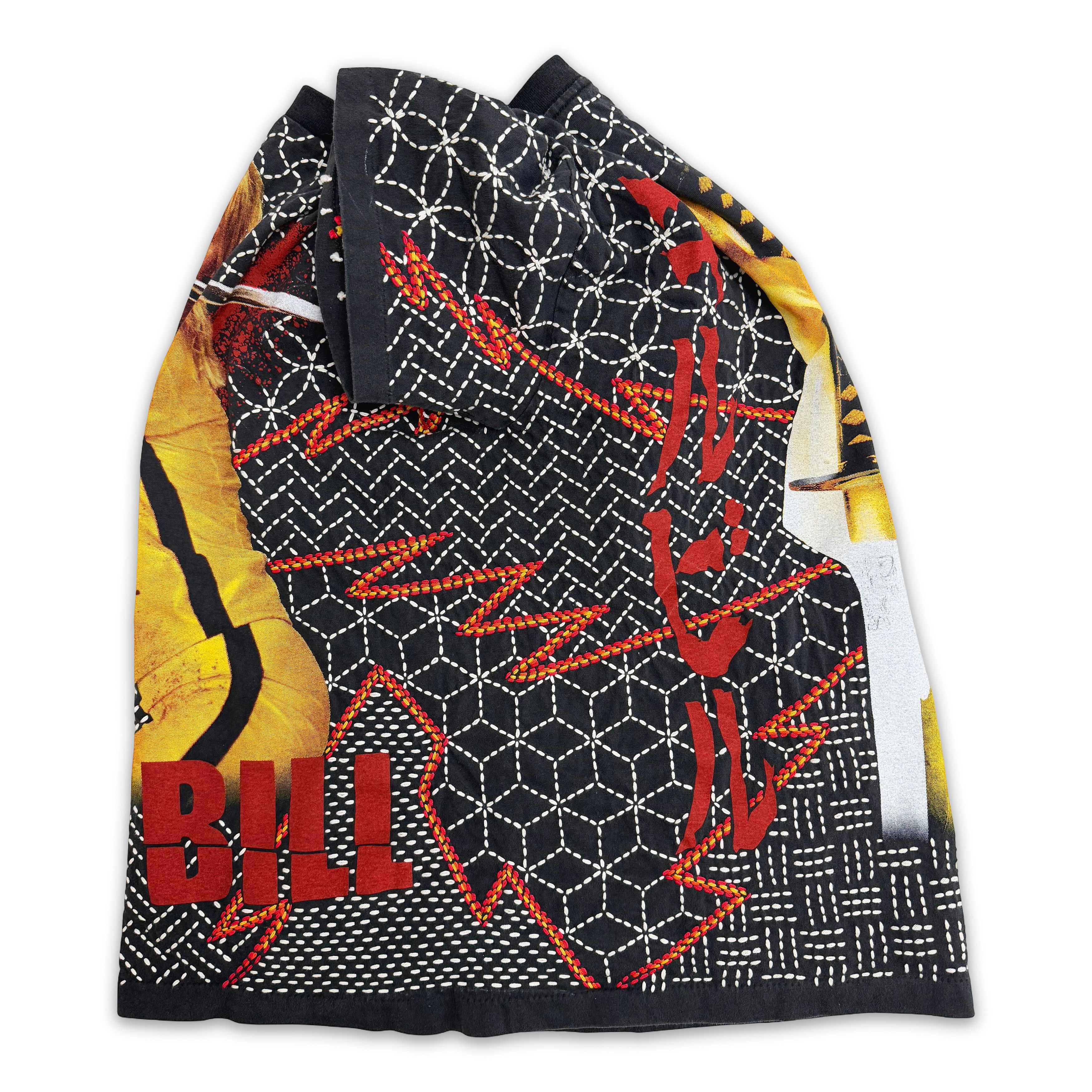 Band Tees Suture Studios Kill Bill Sashiko Hand Embroidered T-shirt Size US M / EU 48-50 / 2 - 7 Thumbnail