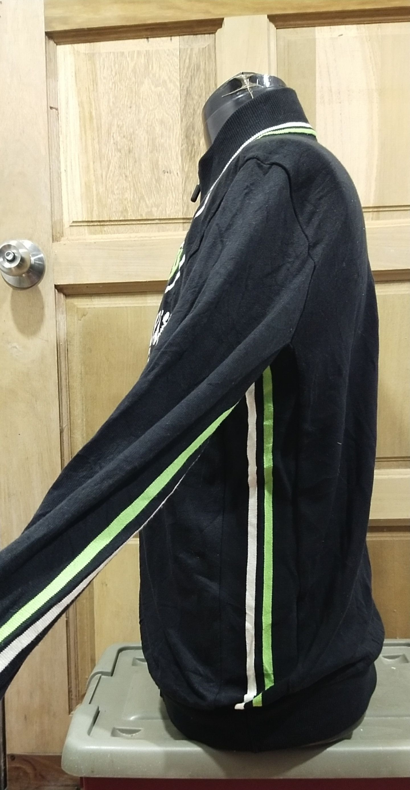 Japanese Brand Final Drop Munsingwear Sweater/knitwear L Size US L / EU 52-54 / 3 - 7 Thumbnail