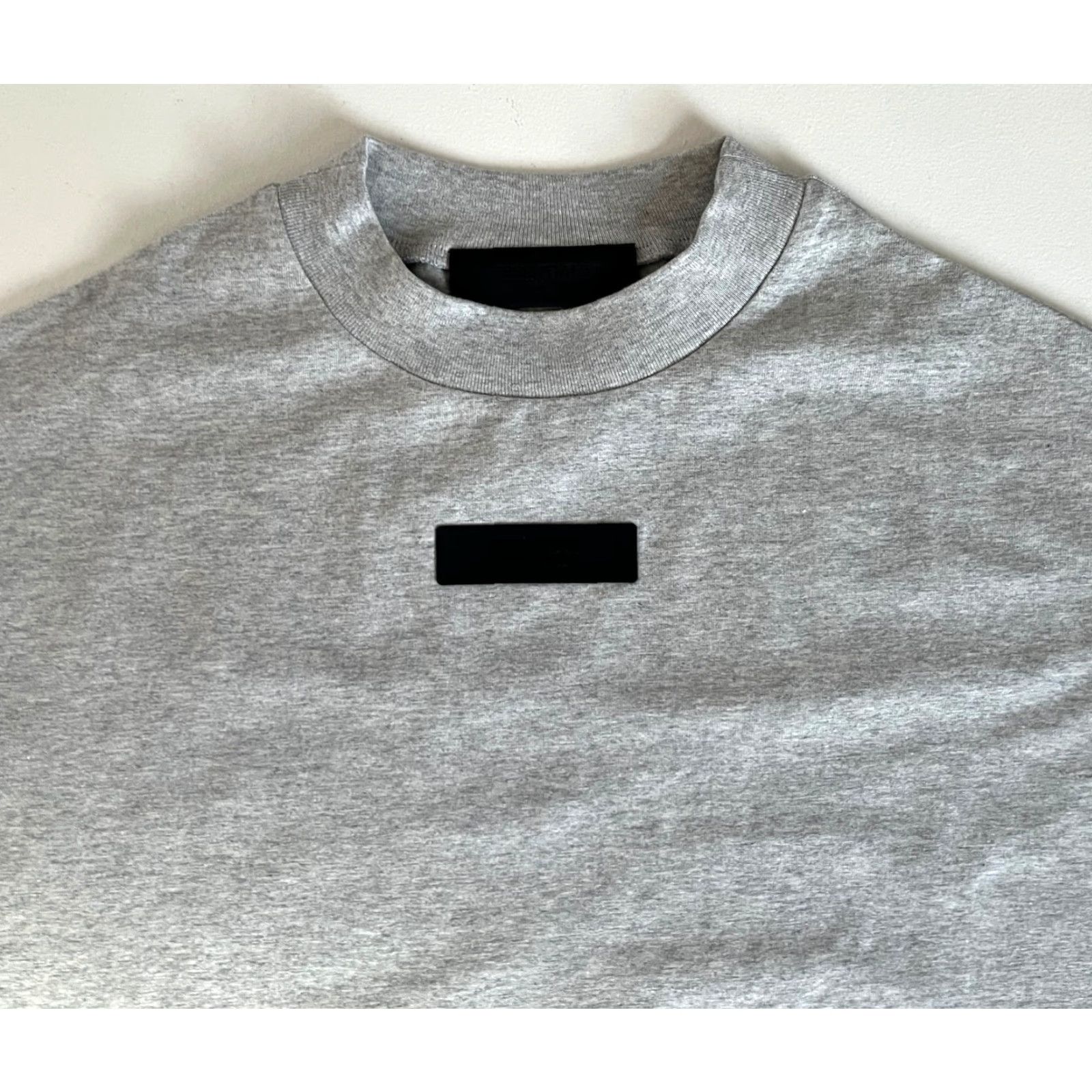 Essentials NWT Essentials Fear of God ESSENTIALS Tee Shirt XS Gray Oversized Streetwear Men’s Tee Size US XS / EU 42 / 0 - 4 Thumbnail