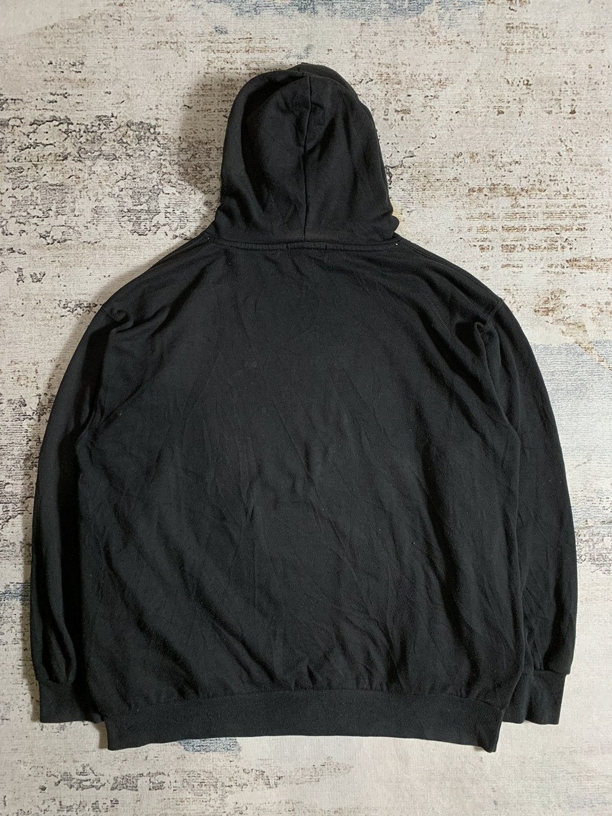 Japanese skull fur hoodie ´ lgb style Tops